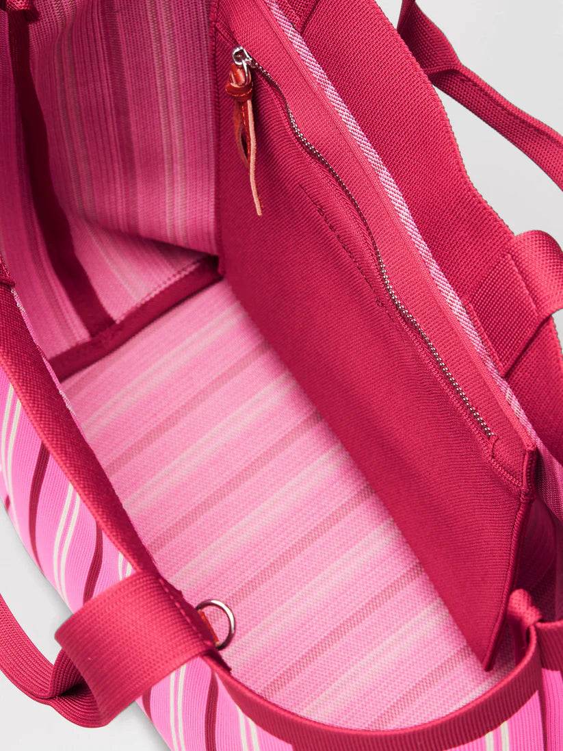 Interlock Lillian Canvas Bag