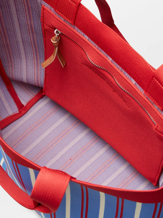 Interlock Lillian Canvas Bag