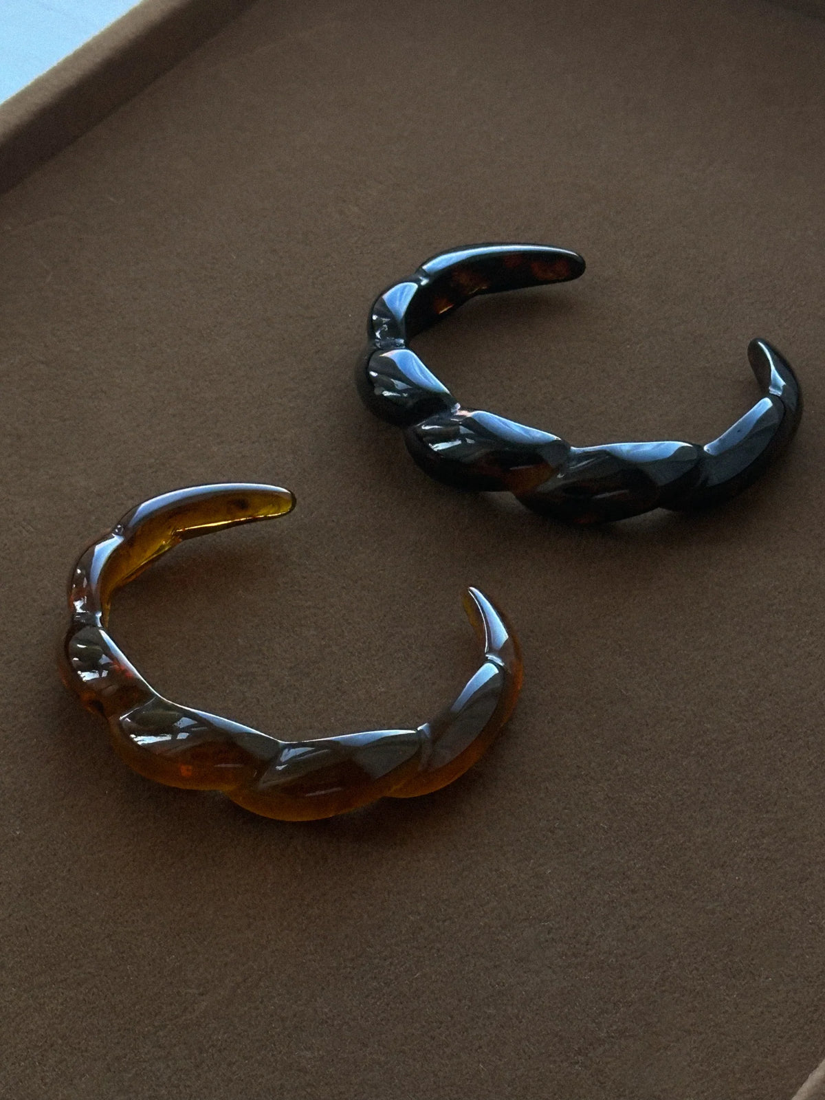 Vanessa Resin Bracelet