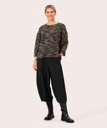 Peggy Trousers Black