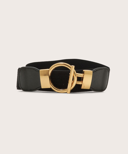 Rabiha Belt Black
