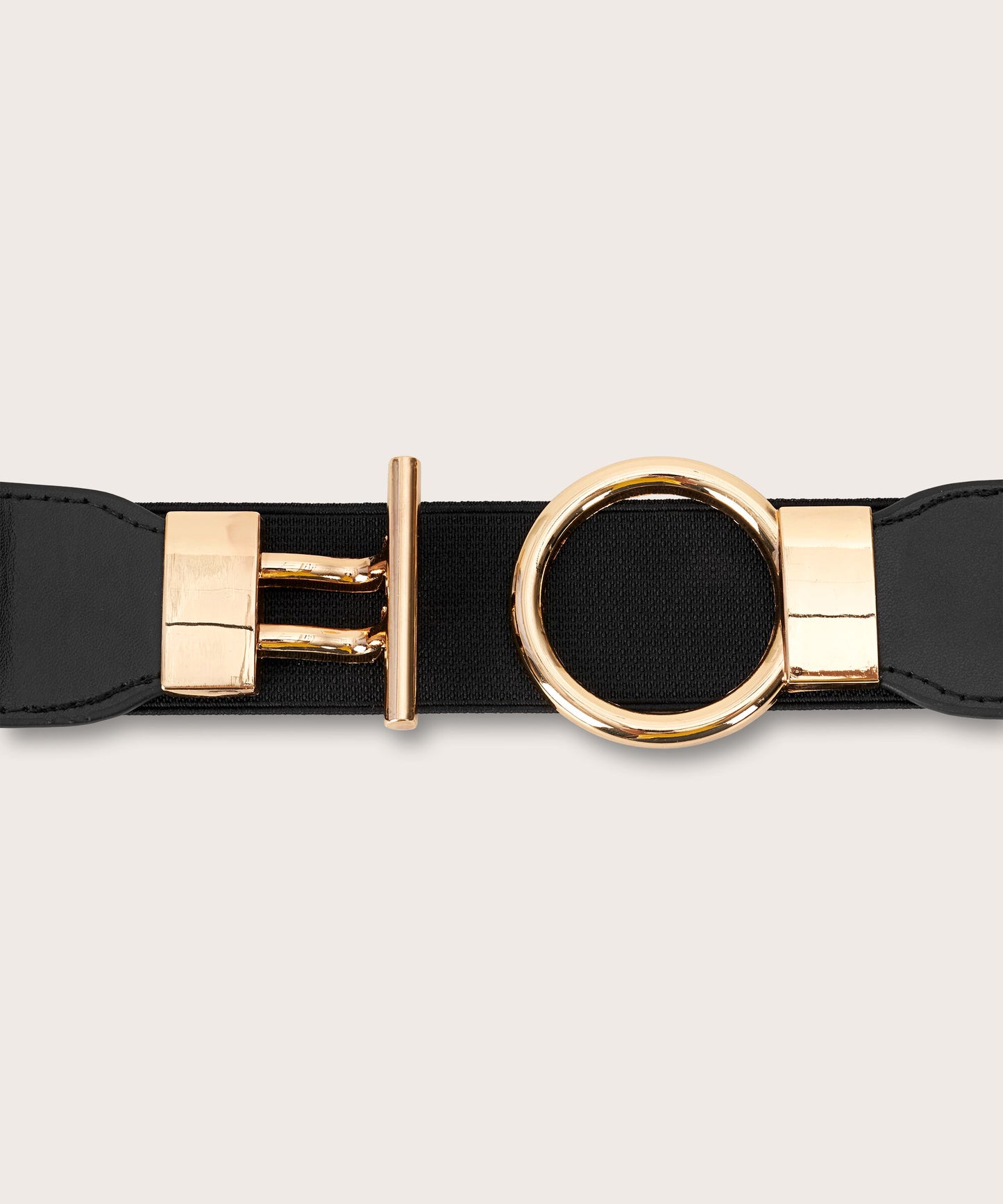 Rabiha Belt Black
