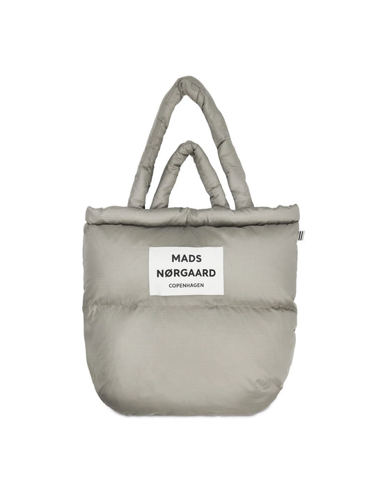 Sheer Ripstop Pillow Bag / Shopper