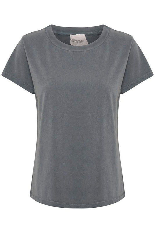Hanne T-shirt Silent Grey