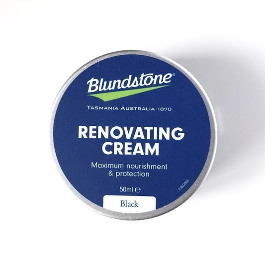 Blundstone Boot Renovating Cream Black