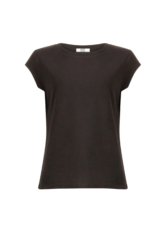 CC Heart Basic Round neck T-Shirt