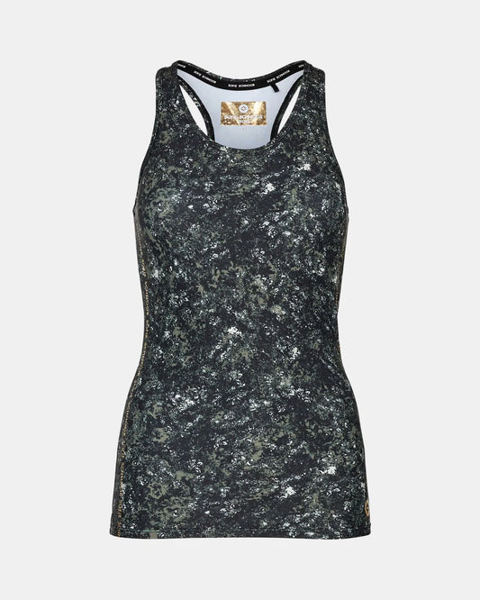 Workout Top Army Green