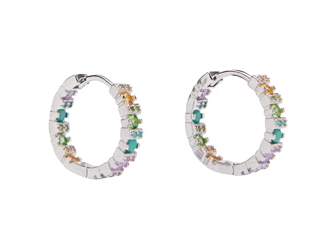 Pico Siri Crystal Hoop