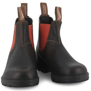 Blundstone 1918 Lined Leather Boot Terracotta
