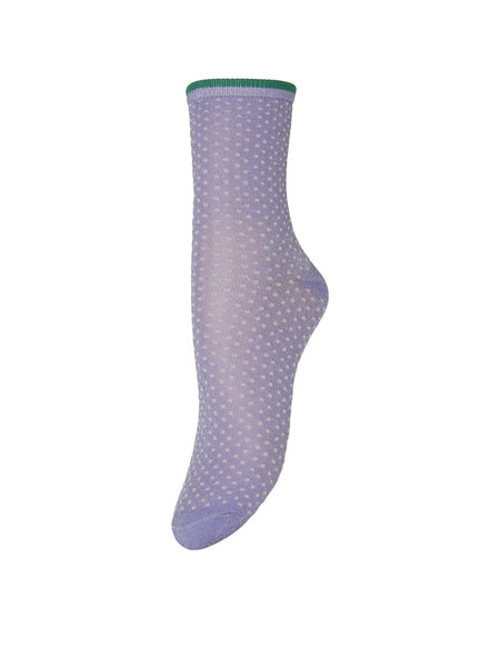 Dina Small Dots Lavender 0000848012