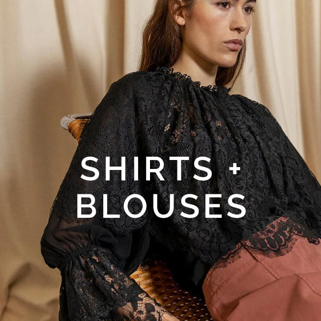 Shirts & Blouses