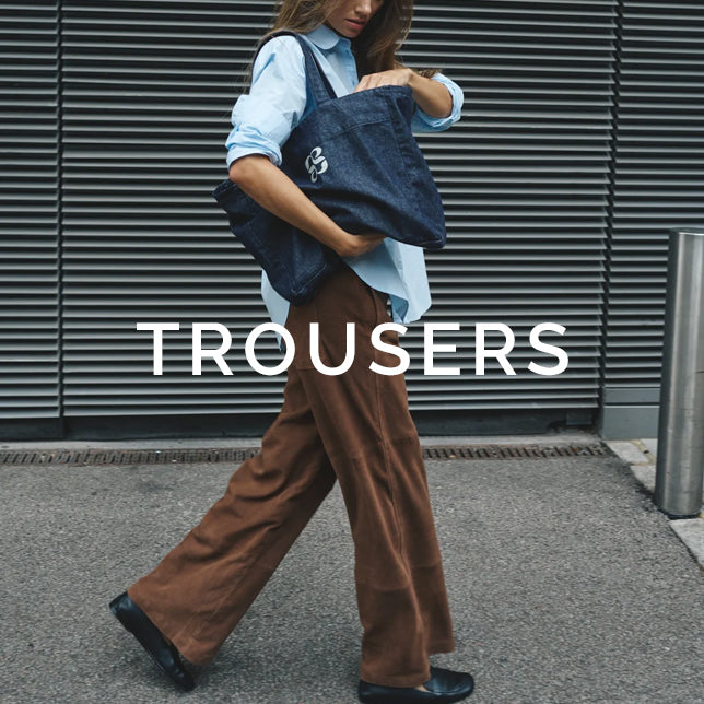 Trousers & Shorts