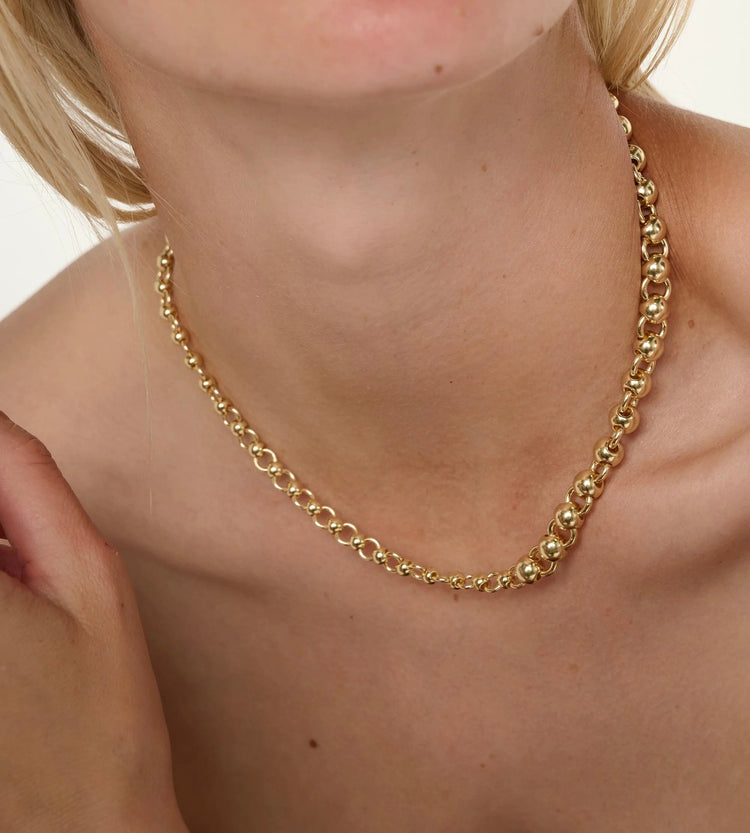 Necklaces
