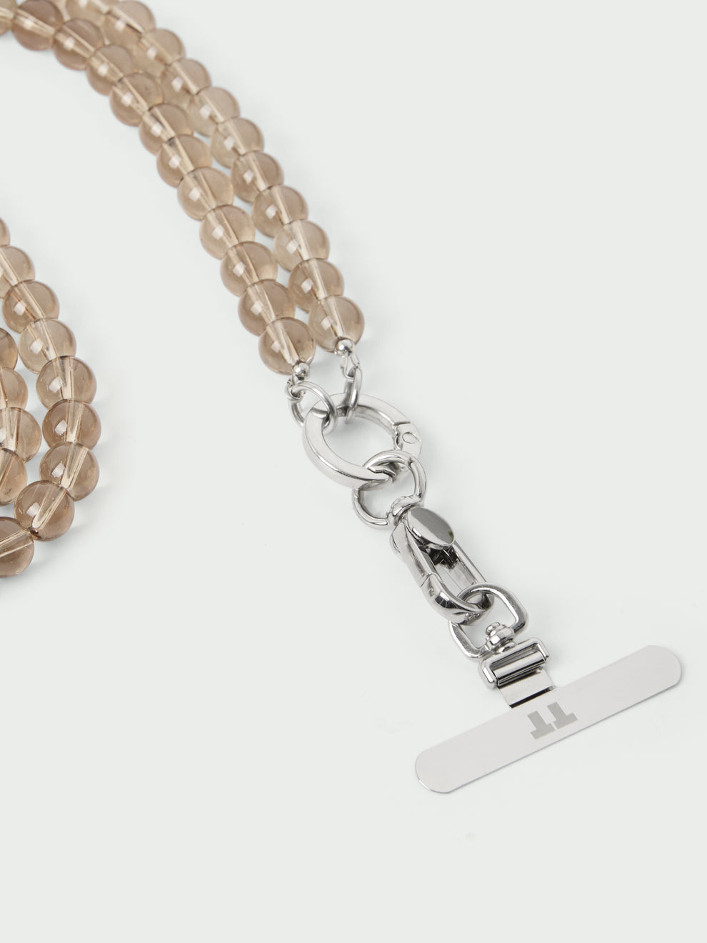 Ritual Long Bead Lanyard