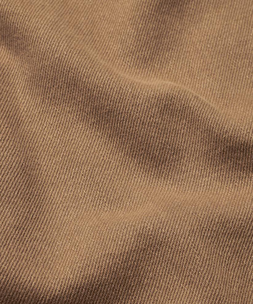 MaPovienne Cotton Loose Fit Trouser Otter