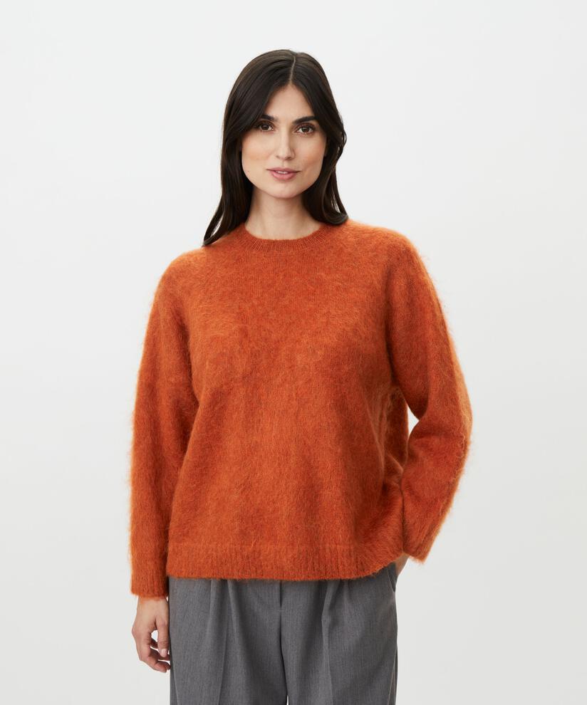 MaFirdis Wool Mixed Jumper