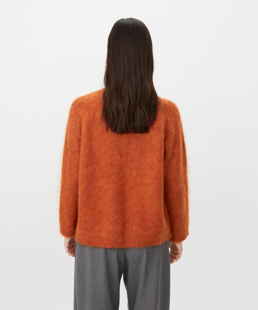 MaFirdis Wool Mixed Jumper