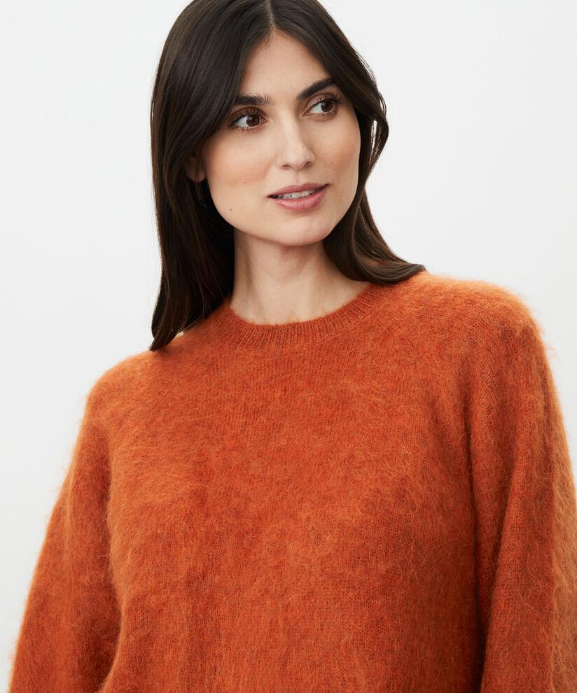 MaFirdis Wool Mixed Jumper