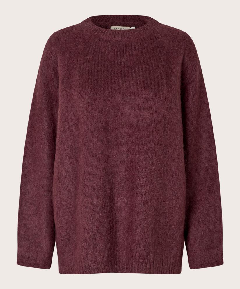 MaFirdis Wool Mixed Jumper