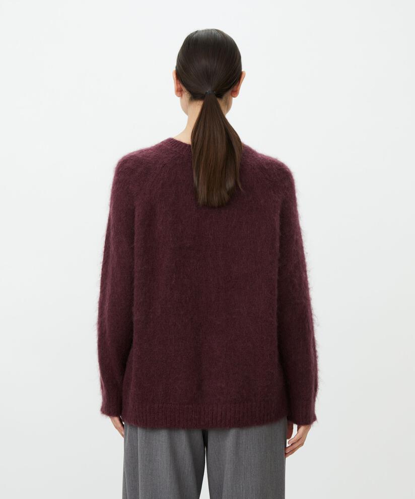MaFirdis Wool Mixed Jumper