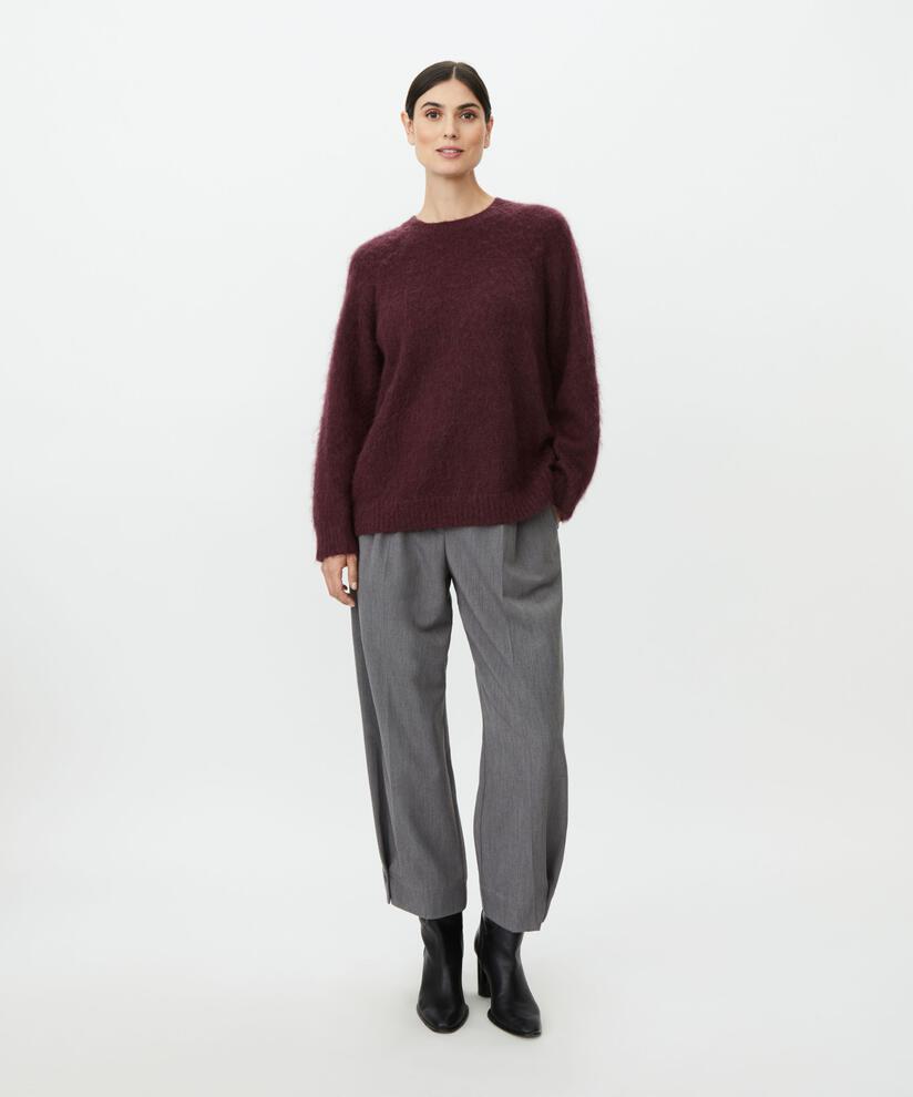 MaFirdis Wool Mixed Jumper