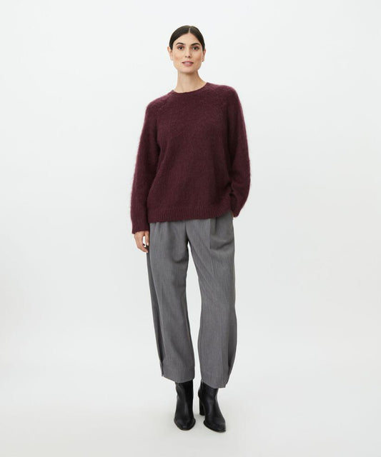 MaFirdis Wool Mixed Jumper