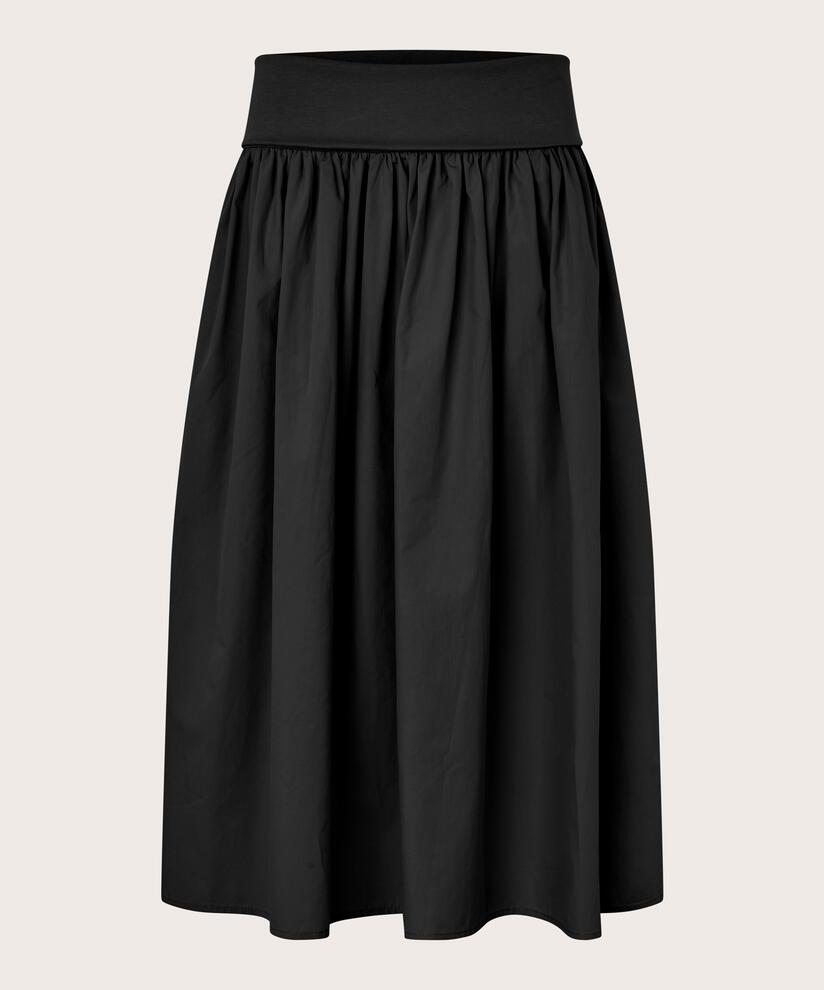 MaSofia Cotton Skirt