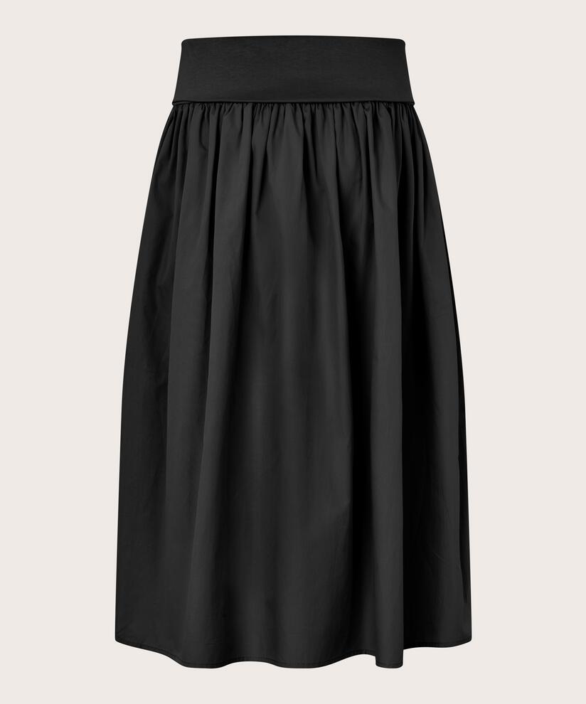 MaSofia Cotton Skirt