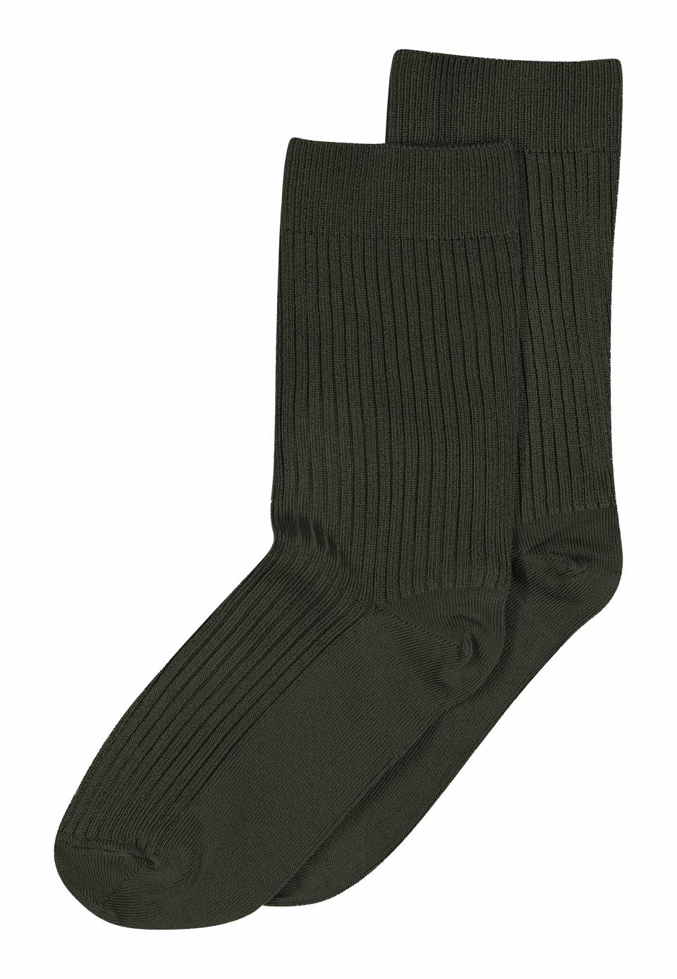 10-59535 Vicky Viscose Socks