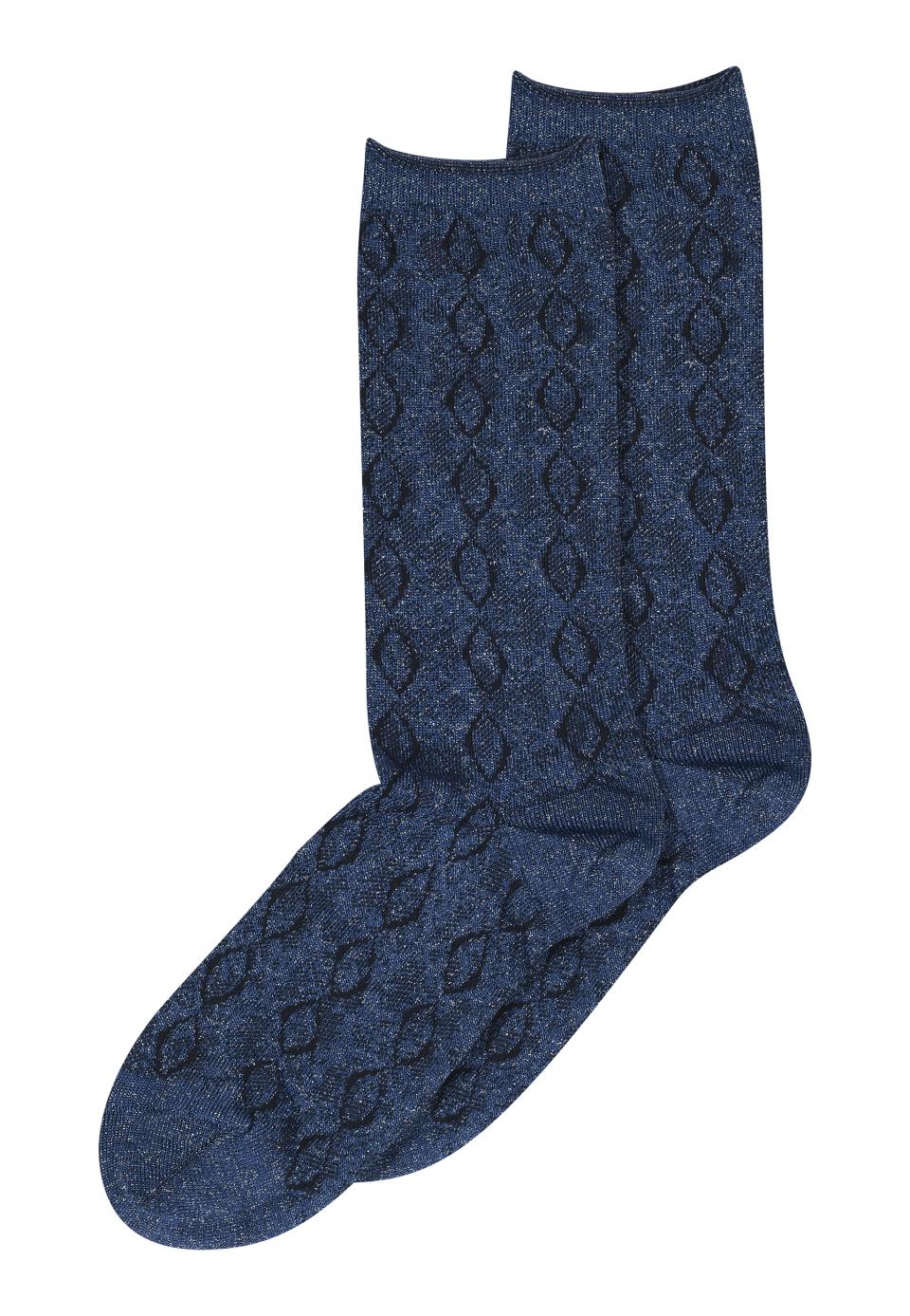 10-79697 Pytha Glitter Socks