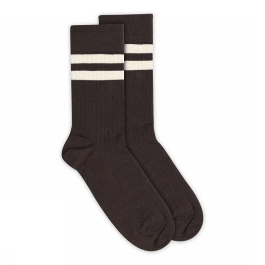 79729 - Tina Sporty Striped Sock