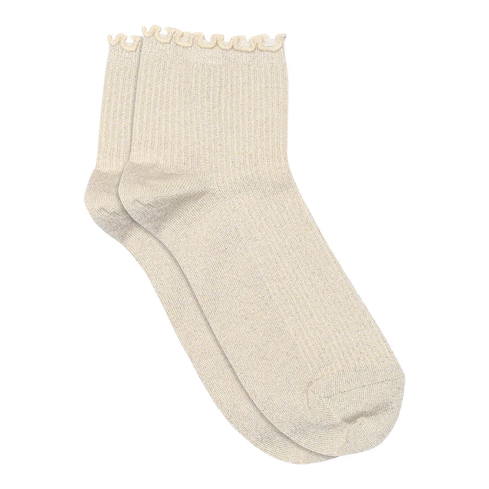 12-77684 Lis Glitter Sock