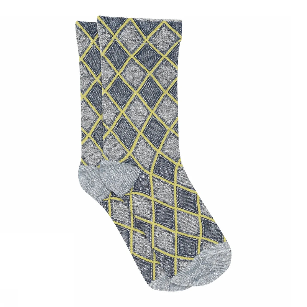12-77743 Alicia Glitter Socks
