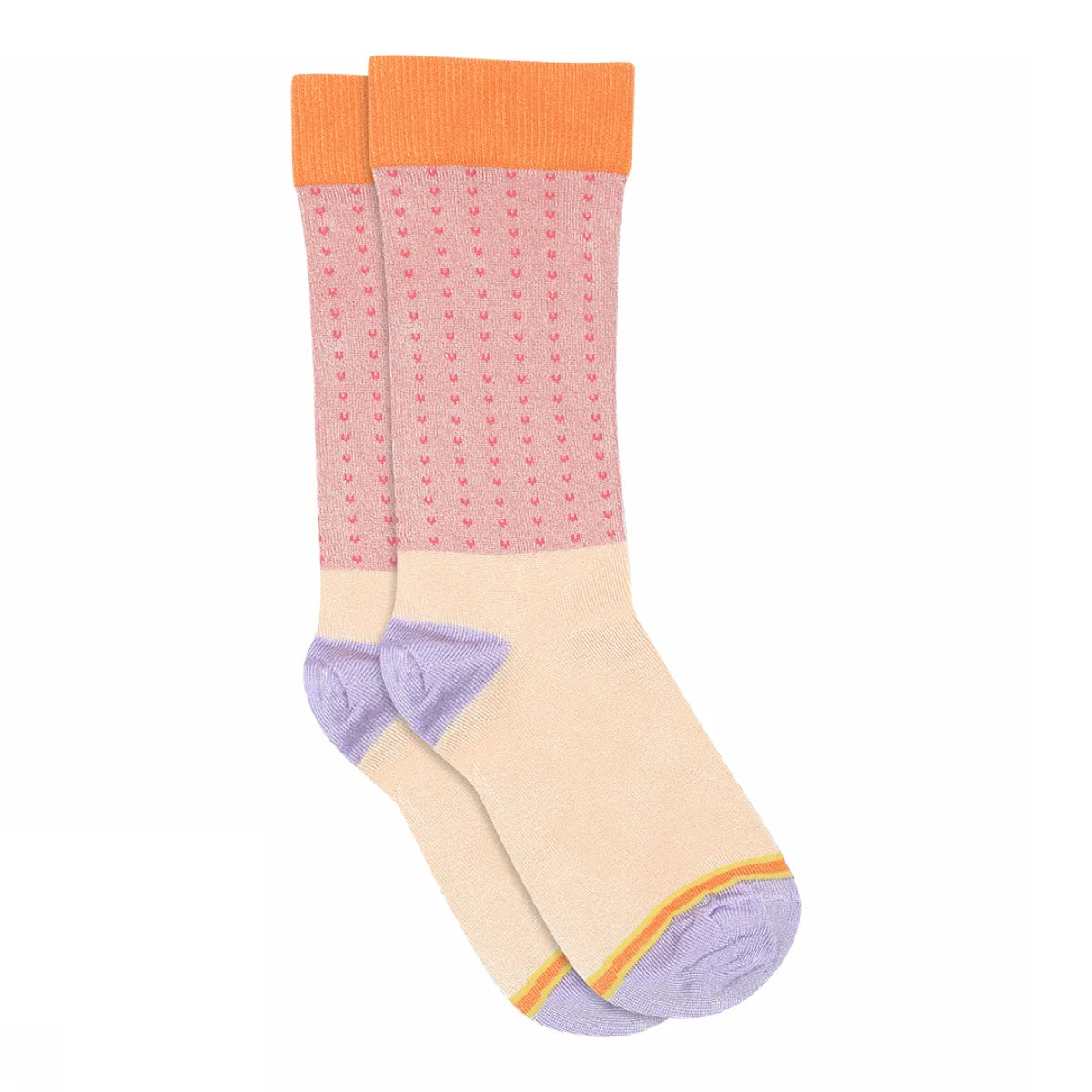 12-79721 Celia Sock Canyon Rose