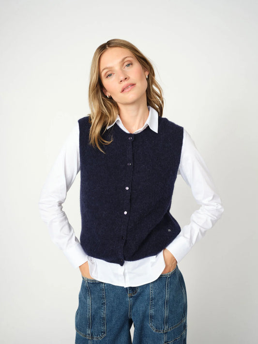 MMAlmine Thora Knitted Vest