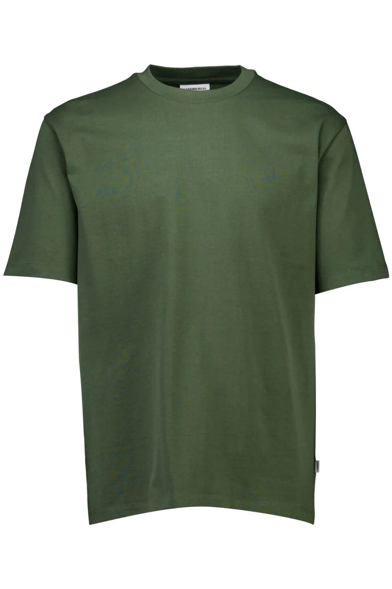 400120 - Mens Oversize Fit Basic Tee