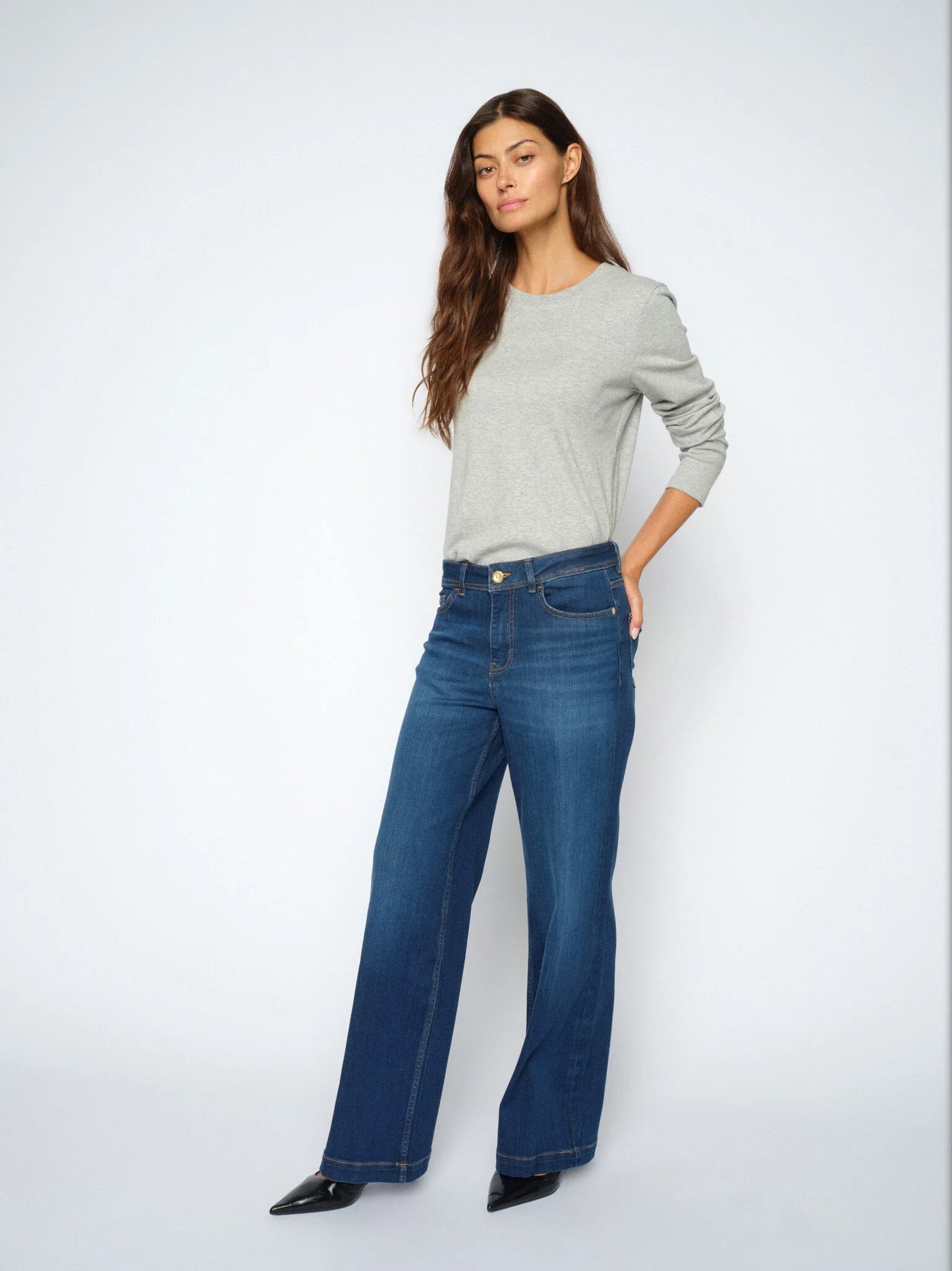 MMDara Deluxe Jeans Blue
