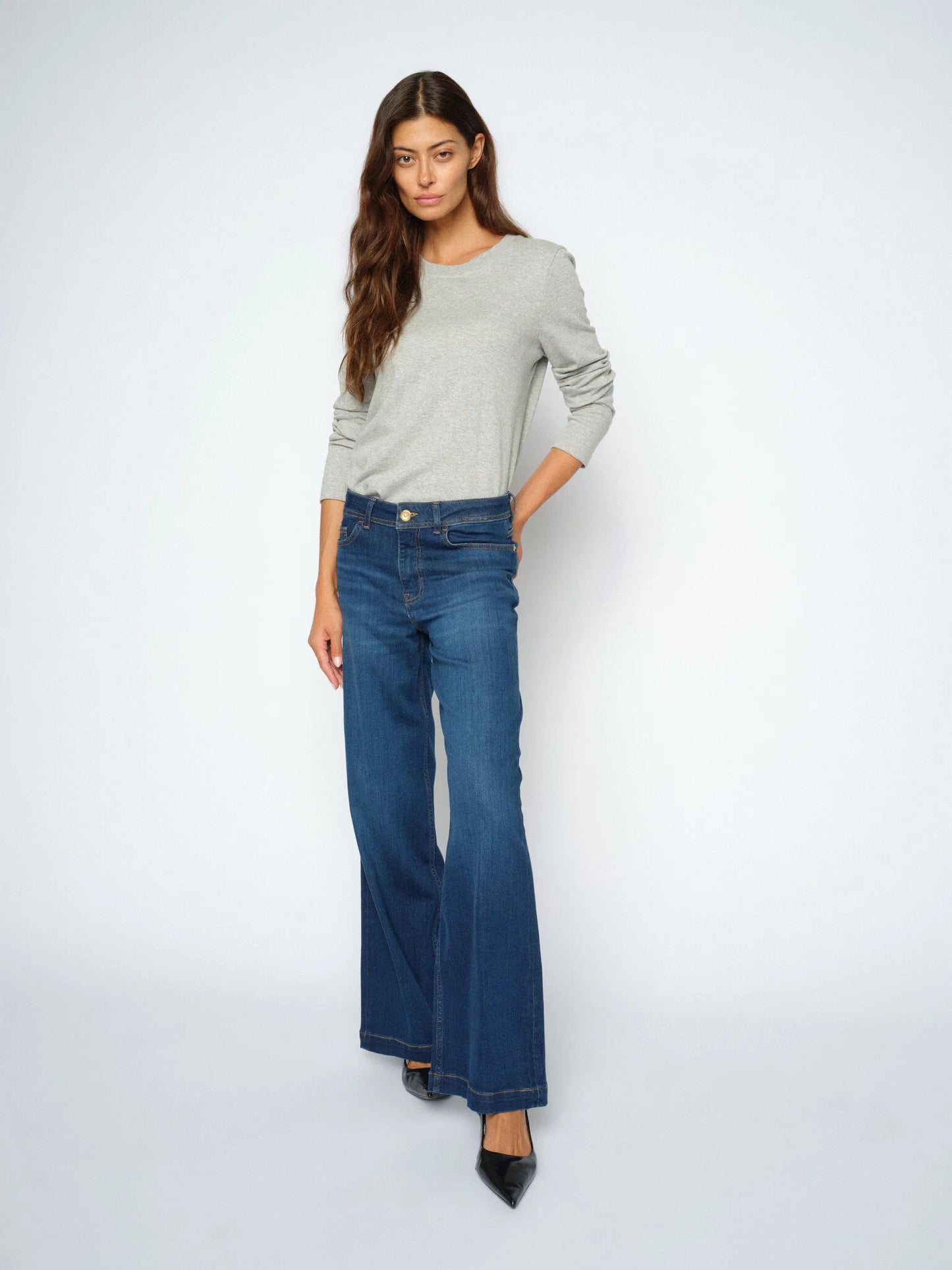 MMDara Deluxe Jeans Blue