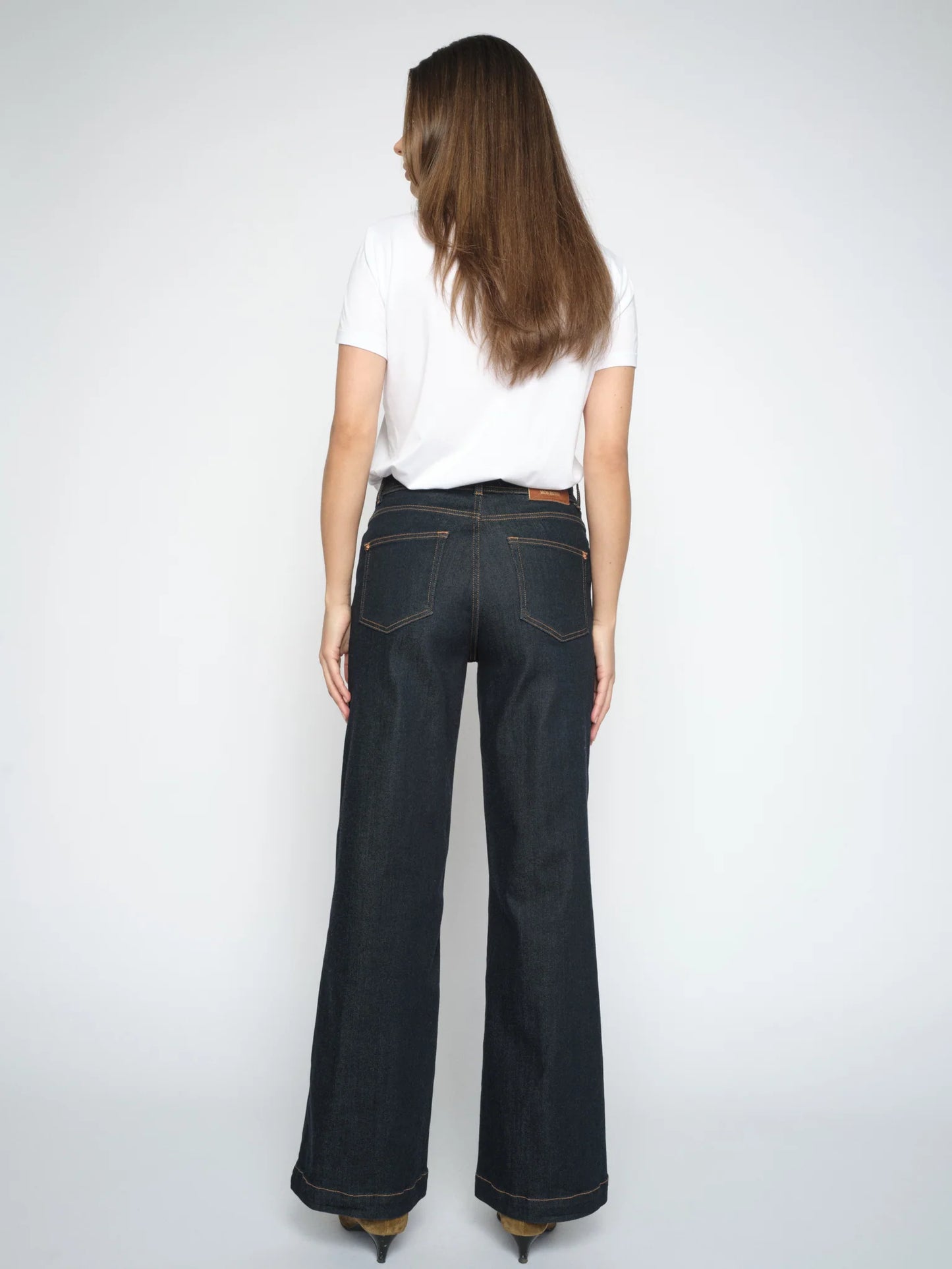 MMDara Deluxe Jeans Dark Blue 30"