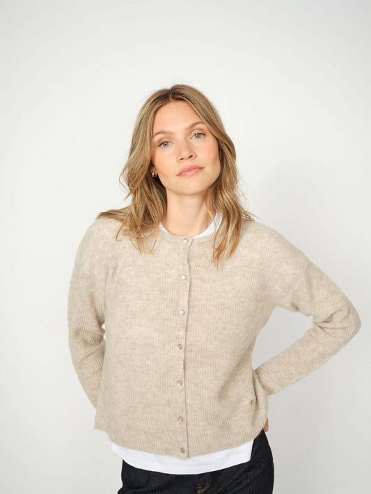 MMAlmine Knit Cardigan