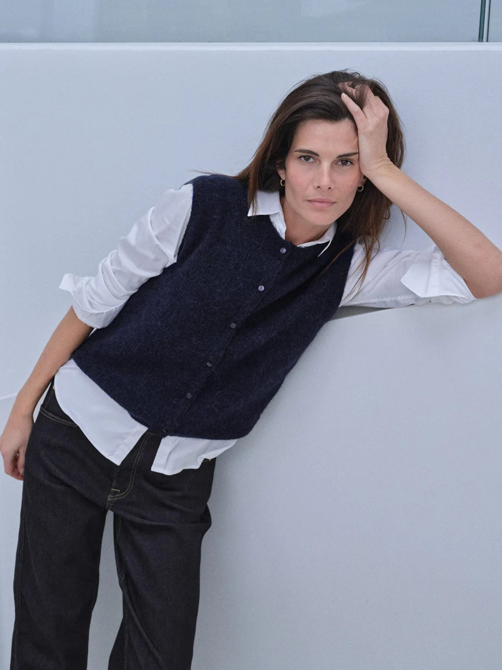 MMAlmine Thora Knitted Vest