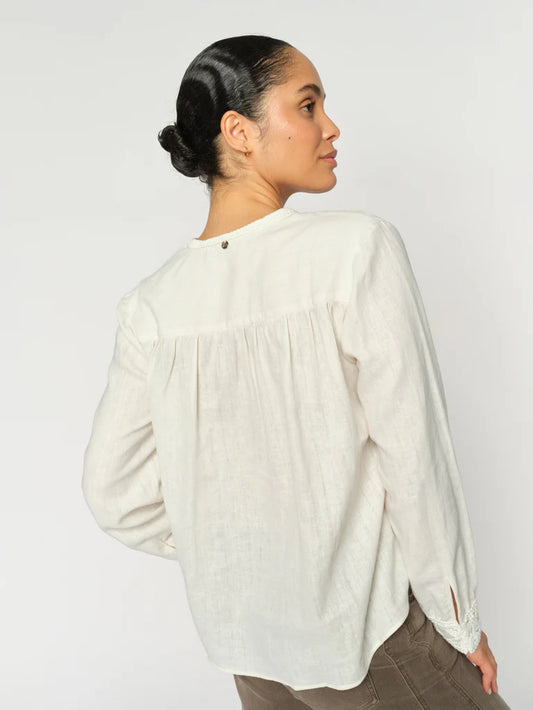 MMEvanda Blouse Twill