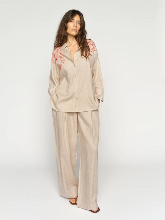 MMIssa Coleen Pant Clay