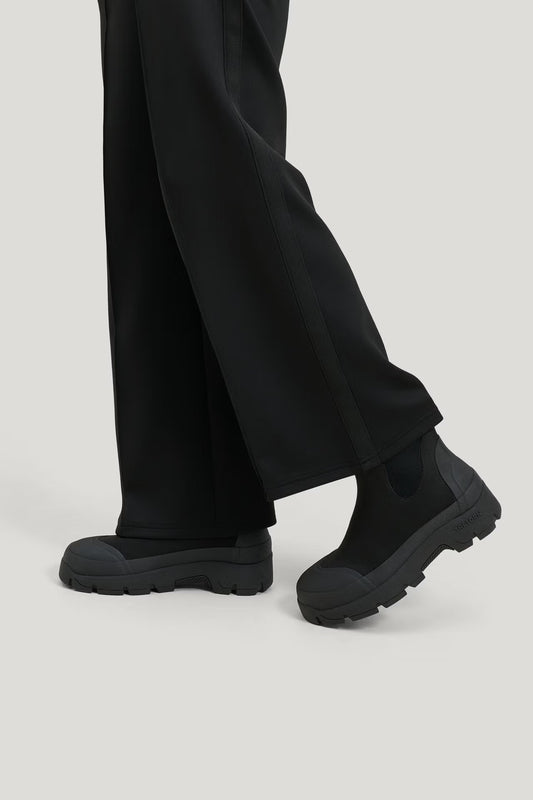 Garpa Hybrid Rubber Boot Black by Tretorn