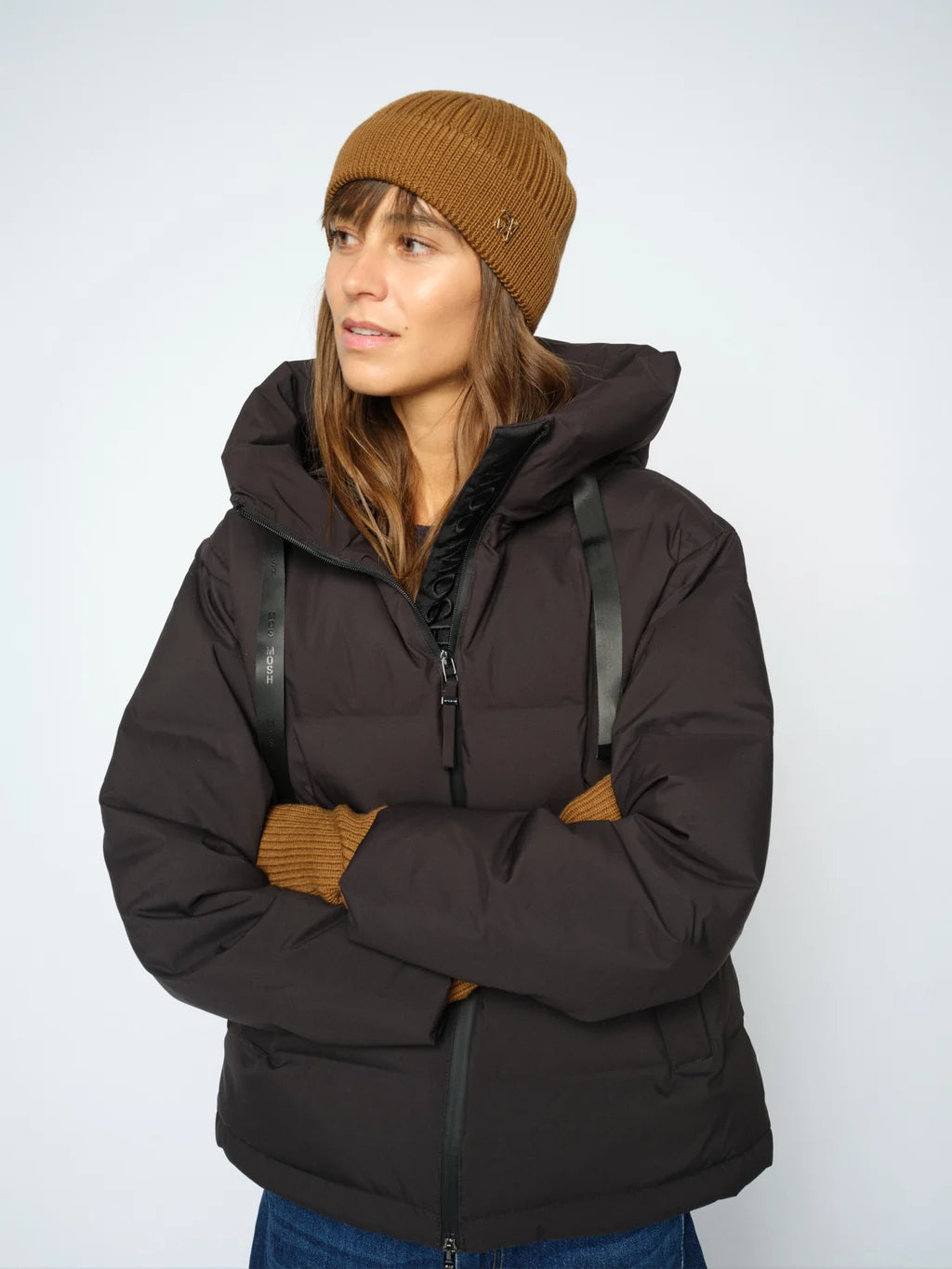 MMTova Wool Rib Hat