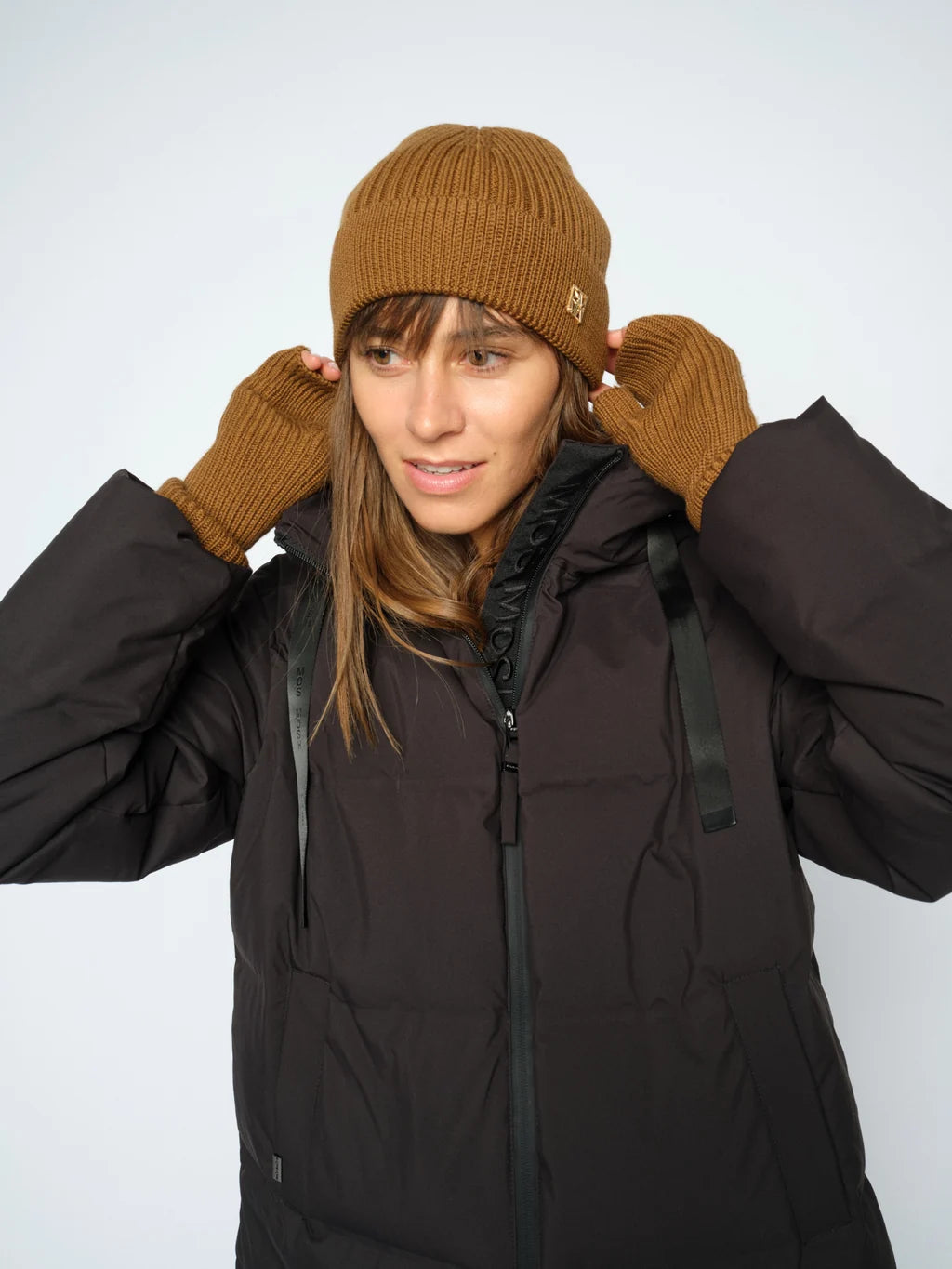 MMTova Wool Rib Hat