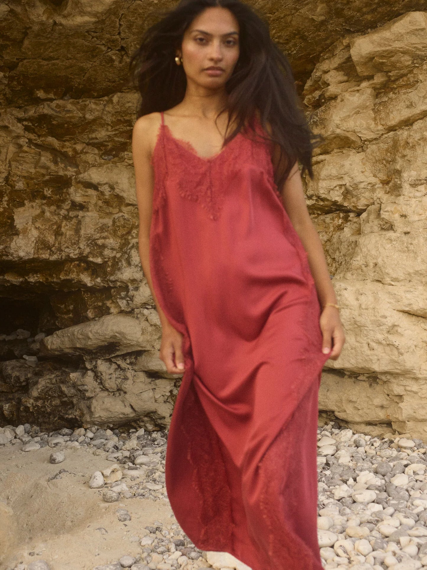 MMLaurie Annie Dress Cowhide