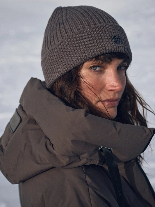 MMTova Wool Rib Hat