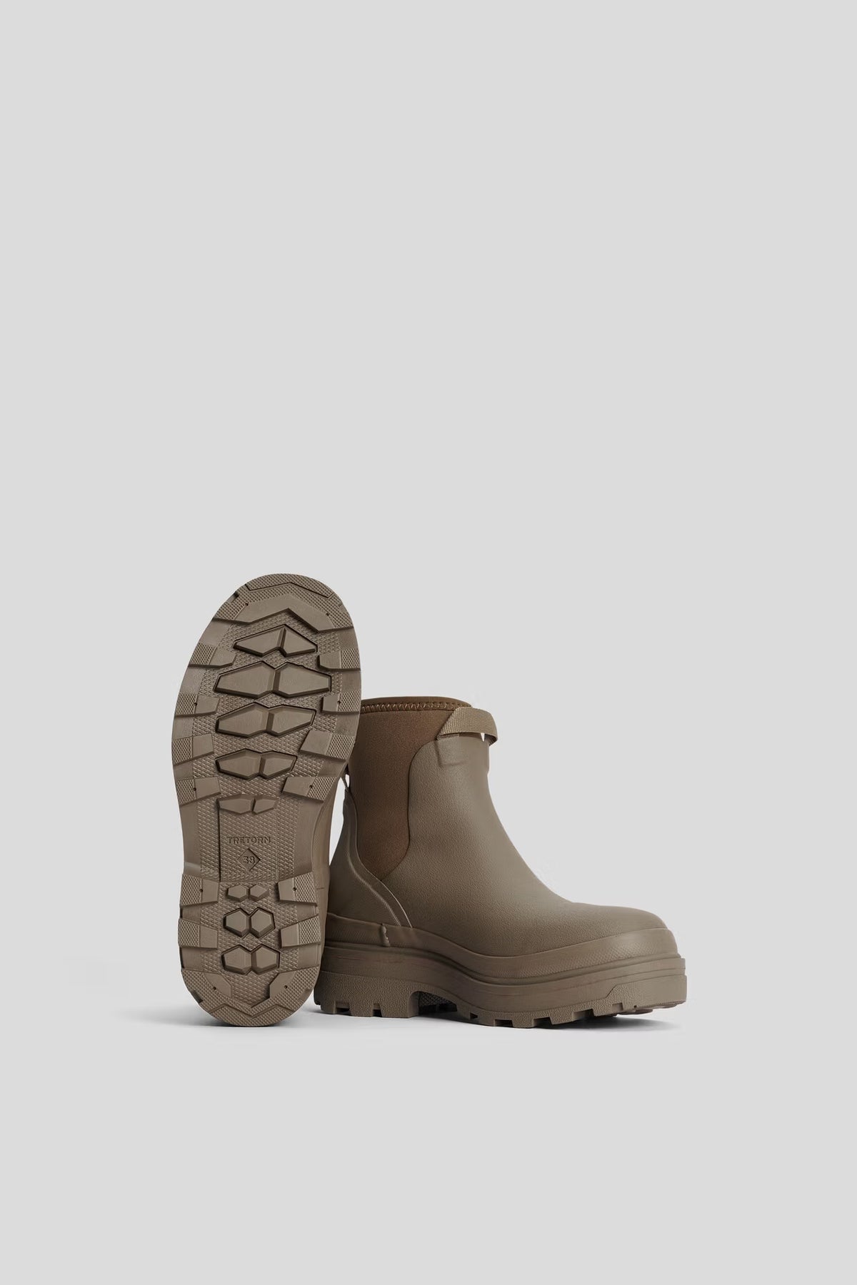 Blasia Rubber Boot by Tretorn