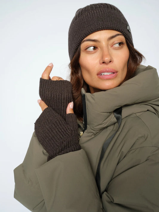 MMTova Wool Rib Mittens